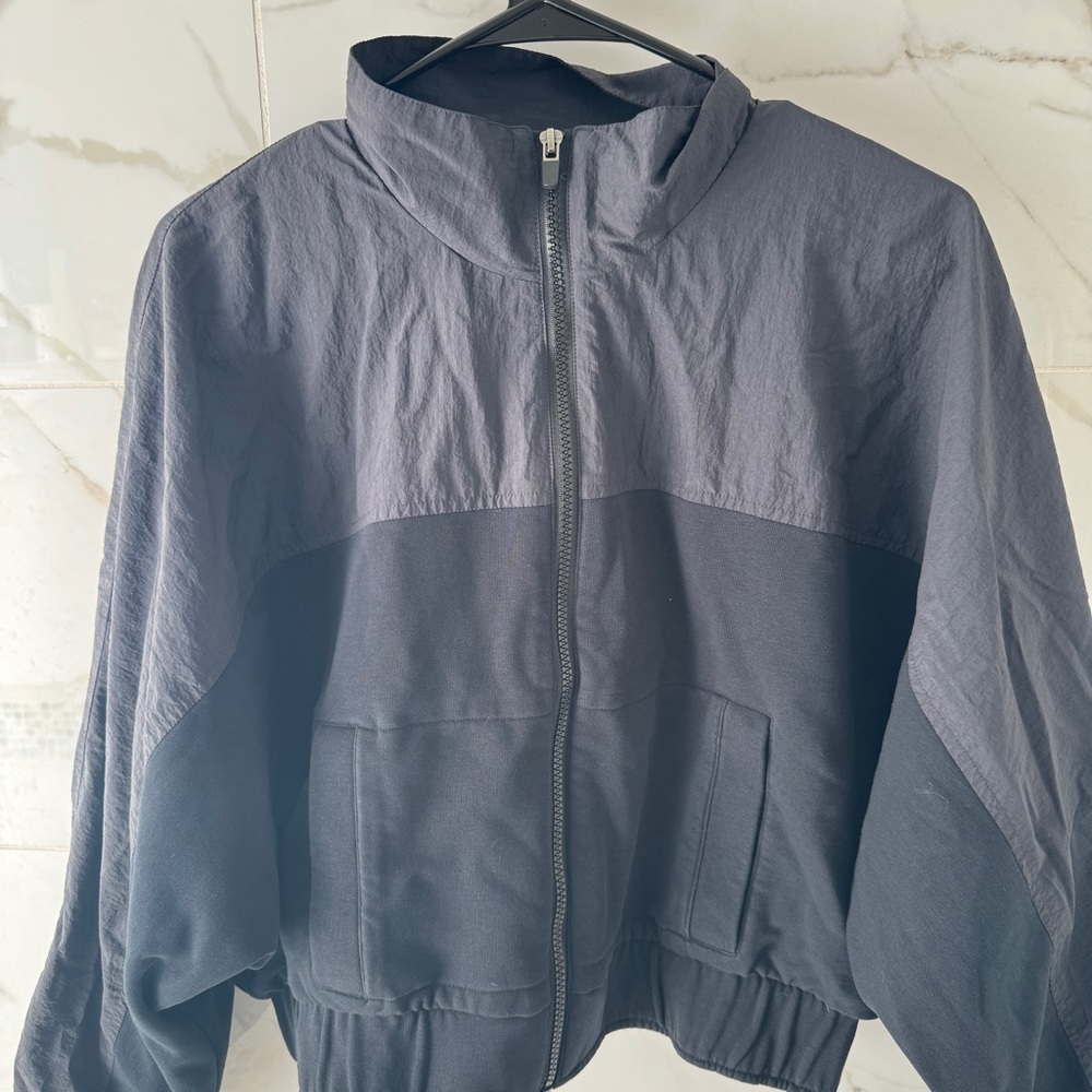 Fabletics Black Jacket - Picture 2 of 6
